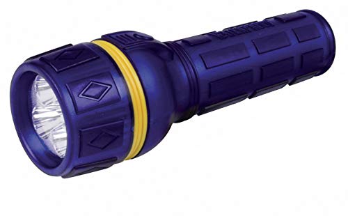 ORANGE MARINE Linterna Seguridad 5 LED