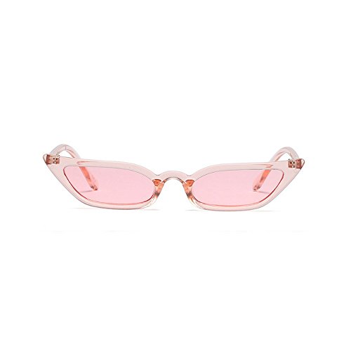 tiny pink sunglasses