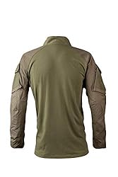 Kryptek Men's Standard Tactical Long Sleeve