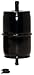 WIX Filters - 33486 Fuel (Complete In-Line) Filter, Pack of 1