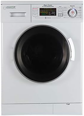 Equator 2020 24" Combo Washer Dryer Whit- Buy Online in ...