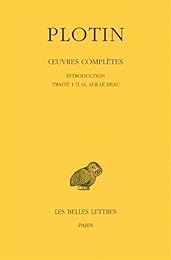 Traité 1 (I 6), Sur le beau