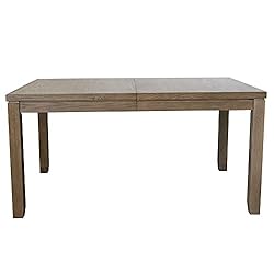 Sunset Trading Saunders Extension Dining Table