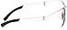 Pyramex Safety Pyramex Ztek Polycarbonate Safety Glasses with Rubber Temples