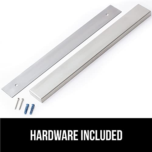 Gorilla Grip Stainless Steel Knife Holder, Heavy Duty