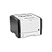 Ricoh 407975 SP 325DNw Wireless Monochrome Printer,Black