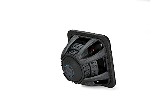 Kicker Solo-Baric L7S 1500W 12" 4 Ohm DVC Sealed or Ported Square Subwoofer