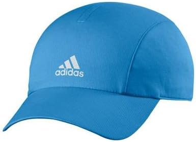 Amazon Co Jp Adidas アディダス ランニングキャップ Rn Climachill キャップ メンズ レディース ソーラーブルー Osfx 57 60cm Alu73 Osfx F 服 ファッション小物