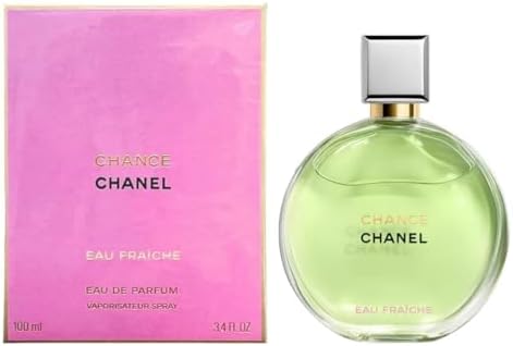 Chanel Chance Eau Fraîche Chanel 50 Ml Perfume Eau Fraiche Chanel