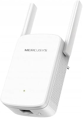 ME30 WLAN Verstärker Repeater AC1200 (867MBit/s 5GHz + 300MBit/s 2,4GHz, WLAN Verstärker, App Steuerung, Signalstärkeanzeige, kompatibel zu Allen WLAN Geräten, AP Modus)