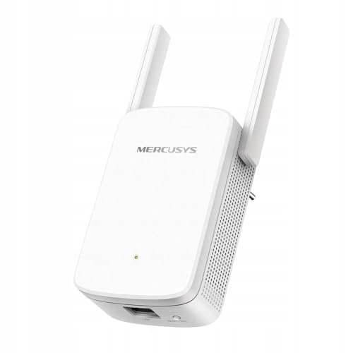 ME30 WLAN Verstärker Repeater AC1200 (867MBit/s 5GHz + 300MBit/s 2,4GHz, WLAN Verstärker, App Steuerung, Signalstärkeanzeige, kompatibel zu Allen WLAN Geräten, AP Modus)