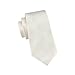 CAOFENVOO Beige Neckties Silk Mens Tie with Gift Box for Men Hanky Set