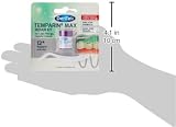 DenTek Temparin Max Dental Repair Kit 12+ Repairs Home Temporary Treatment view 7