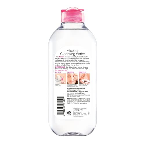 MICELLAR CLEANSING WATER ALL-IN-1