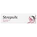 Strepsils Strawberry Sugar Free 36 Lozenges