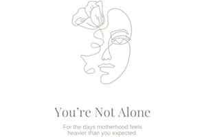 Unsaid Mama: A Journal for the Thoughts You Don’t Say Out Loud: For overwhelmed moms carrying the quiet weight of motherhood
