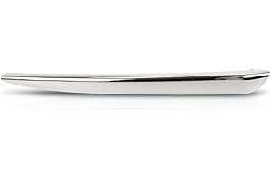 KARPARTS360 For Chevy Tahoe Bumper Trim 2015-2020 Outer Passenger Side | Front | Lower | Chrome | Molding | w/Luxury Package | GM1047106 | 22936485