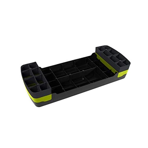 Tone Fitness Compact Aerobic Step Platform | Exercise Step - Image 5