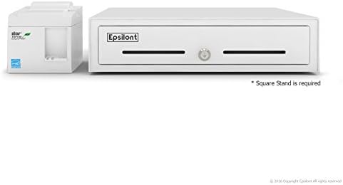 Square Register Mini Star Micronics Tsp143iiu 39464011 Usb