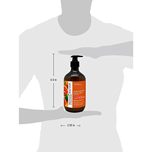 Hand Soap, Organic Marula Oil, 14 oz Each (3-Pack)