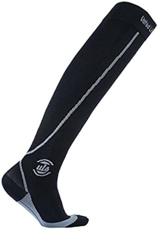 Compression Socks (20-30mmHg) for Men &amp; Women - BEST Stockings for Running, Medical, Athletic, Edema, Diabetic, Varicose Veins, Travel, Pregnancy, Shin Splints, Nursing