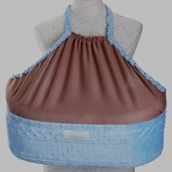 Amazon Com Double Blessings San Diego Bebe Eco Nursing Pillow