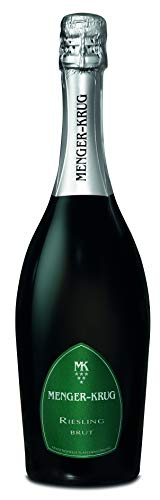 Menger-Krug Riesling Brut Sekt (3 x 0,75 l) – Bild 3