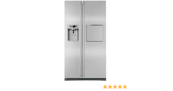 Samsung RS61782GDSP Independiente 615L A++ Plata nevera ...