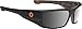 Spy Optic Dirk Polarized Wrap Sunglasses, Decoy/Black/Camo, 64 mm