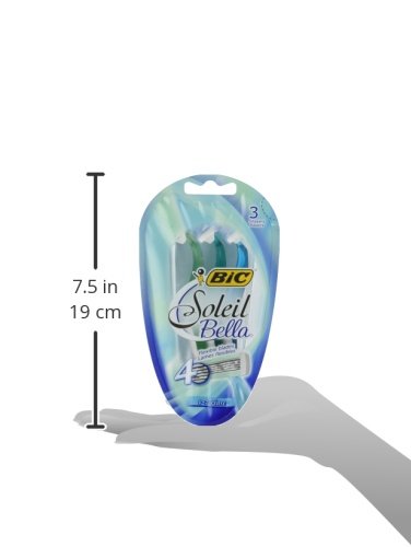 BIC Soleil Bella Razors - Image 10