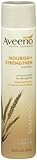 Aveeno Nourish Plus Strengthen Shampoo, 10.5 Fluid Ounce (Pack of 3)