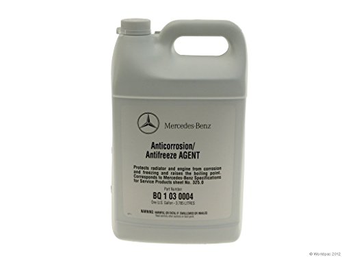 GENUINE MERCEDES MB Genuine Antifreeze (2002-2012)