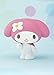 Bandai Tamashii Nations Figuartszero My Melody (Pink) 
