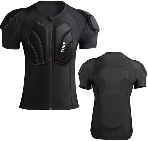 Amazon.com: ALPINA Proshield Back Protector Vest Men, Lightweight