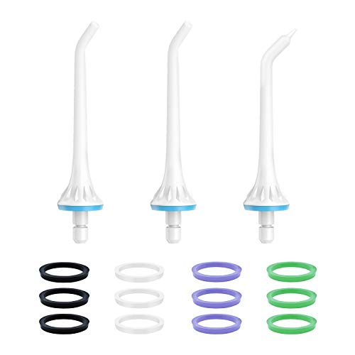 Replacement Jet Tips for Water Flosser Oral Irrigator, Vosaro Standard