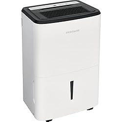 Frigidaire 50 Pint Dehumidifier with Pump. 4,500