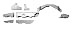 EVO MFG JK ProTek D30 Front Axle Truss