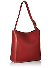 Cole Haan Kayden HOBO - Cubo de piel