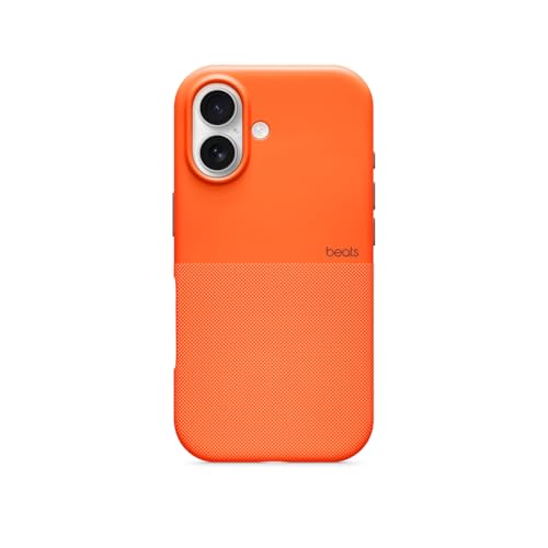 Beats iPhone 17 Rugged Case mit MagSafe und Kamerasteuerung, auf Stuzfestigkeit getestet, Matte Außenseite mit Innenfutter aus Mikrofaser – Nevada Ora