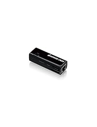 IOGEAR adaptador universal Wi Fi N, Negro