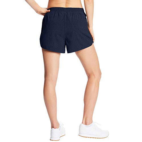 C9 Champion Women's 3.5" Woven Shorts, Xavier Navy Heather, XL Pricepulse