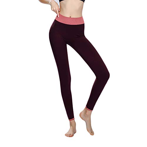 FKSESG Yoga Pants Women High Waist Yoga Sport Pants Plus Size Monochrome Skulls Leggings