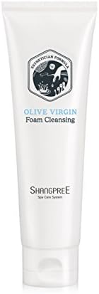 Facial Care Make Up Gel Mask Cleansing Foam (OLIVE VIRGIN FOAM CLEANSING)