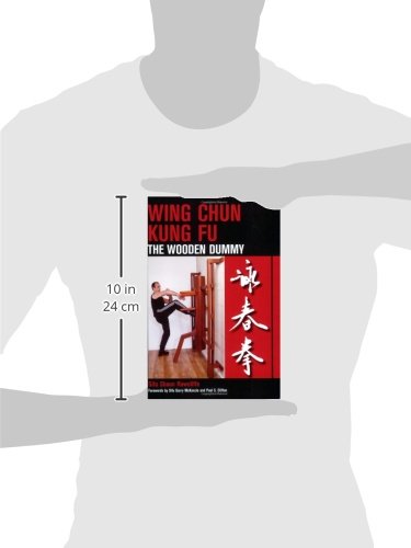 Wing Chun Kung Fu: The Wooden Dummy - Thumbnail 2