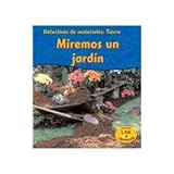 Image de Tierra: Miremos un jardín (Detectives de materiales) (Spanish Edition)
