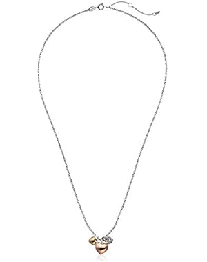 Heart Charm Necklace, 20