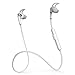 Bluedio M2 Bluetooth 4.1 Stereo Ultralight Sport In-ear Headset White