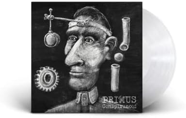 Amazon.com: Primus & The Chocolate Factory With The Fungi Ensemble