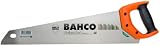 Bahco NP-22-U7 22 inch Hardpoint Handsaw Orange Universal Teeth view 5