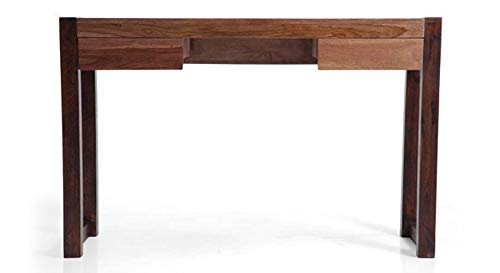 Urban Ladder Austen Compact Desk (Finish : Two-Tone)